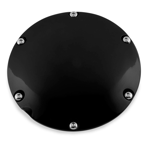 Bikers Choice - Bikers Choice Derby Cover - Black - 482890