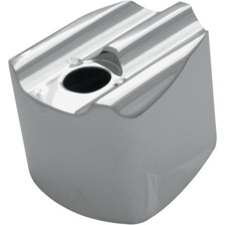 Covingtons - Covingtons Ignition Switch Knob Cover - Dimpled - Black - C1248-B