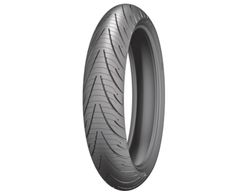 Michelin - Michelin Pilot Road 3 Front Tire - 120/60ZR17 - 36108