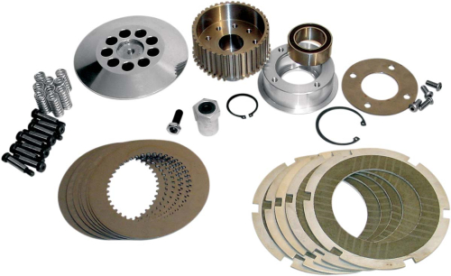 Belt Drives Ltd - Belt Drives Ltd Competitor Clutch - CC-100-S