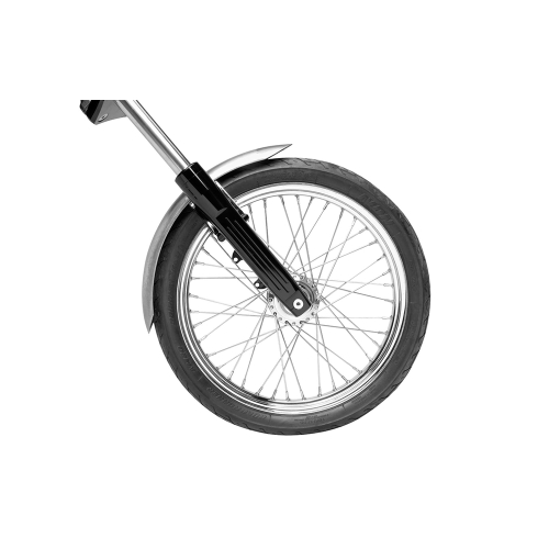 Bikers Choice - Bikers Choice Custom Narrow Front Fender - Offset - 482682