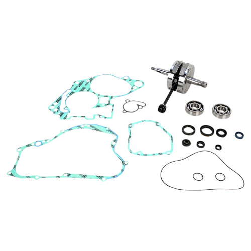 Wiseco - Wiseco Complete Bottom End Rebuild Kit - WPC135