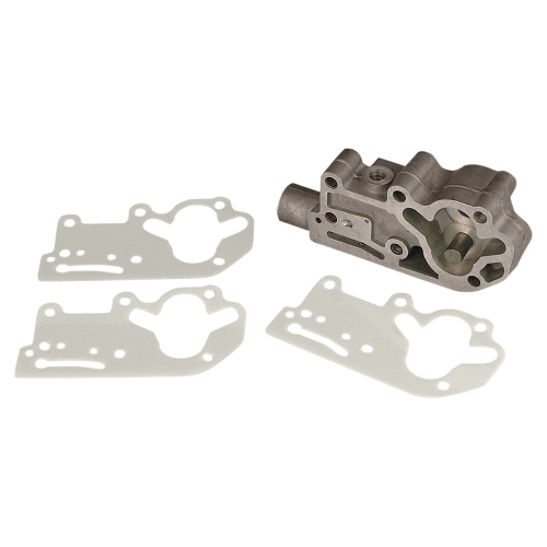 James Gasket - James Gasket Oil Pump Body to Motor Gasket - Mylar - 26273-80-AM