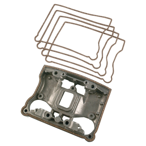 James Gasket - James Gasket Lower Rocker Cover Gasket - Cork - 17355-84