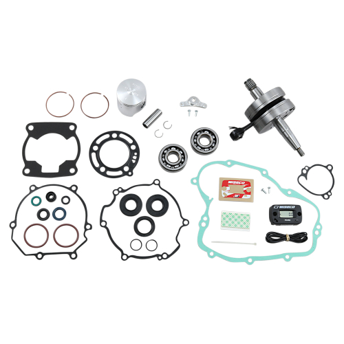 Wiseco - Wiseco Engine Rebuild Kit - 52.50mm Bore - PWR119-100