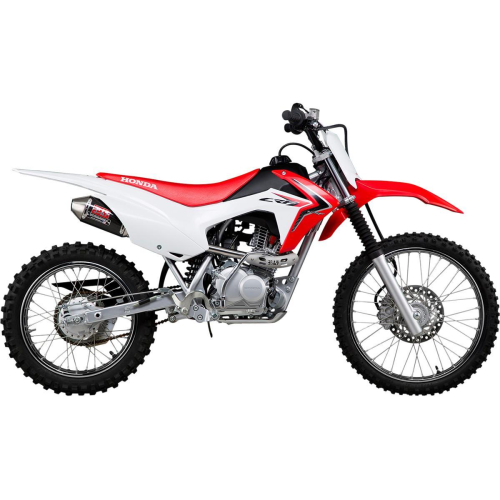 Yoshimura - Yoshimura RS-2 Enduro Series Full System - Carbon Fiber Muffler - 220500B250
