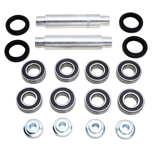 Pivot Works - Pivot Works Trailing Arm Bearing Kit - PWAAK-C04-000UR