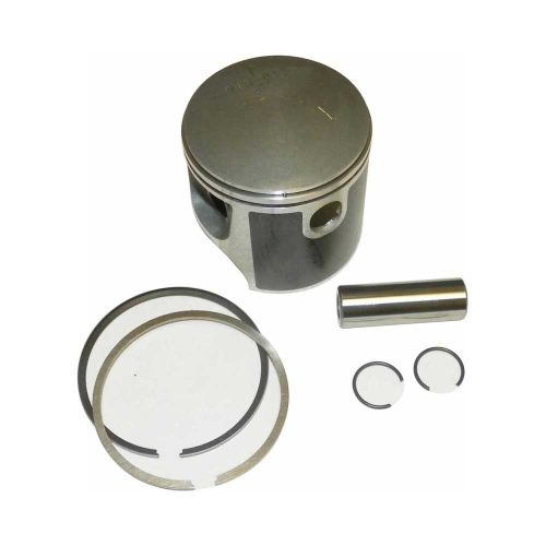 WSM - WSM Platinum Series Piston Kit (592cc) - 0.75mm Oversize to 76.75mm Bore - 010-815-06PK