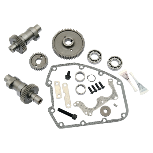 S&S Cycle - S&S Cycle 640G Gear Drive Camshaft Kit - 33-5181