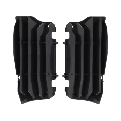 Acerbis - Acerbis Radiator Louvers - Black - 2985040001