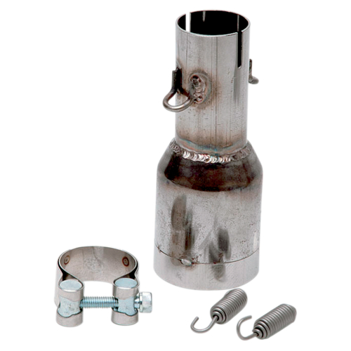 DG Performance - DG Performance Inlet for Universal 4-Stroke Slip-On - 1 1/4in. - 98-3125