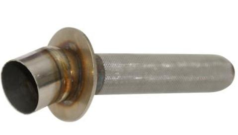 Yoshimura - Yoshimura Spark Arrestor and T.E.C. Insert for RS-2 (TEC-SD9) - SA-03-K