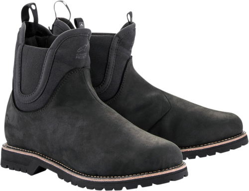 Alpinestars - Alpinestars Urban Lifestyle Turnstone Boots - 26535221100-10 - Black/Black - 10