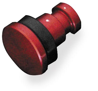 ModQuad - ModQuad Decompression Plug - Red Anodized - DP-1RD