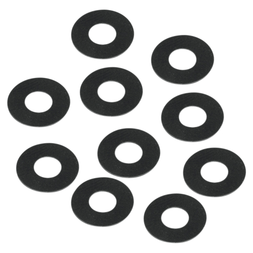 S&S Cycle - S&S Cycle Breather Screw Seals Silicone Coated Steel Washer - .380in I.D. - 50-7059