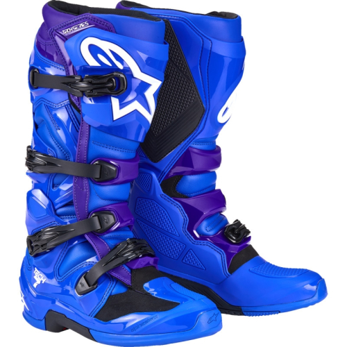 Alpinestars - Alpinestars Tech 7 Boots - 2012025-70-8 - Blue - 8