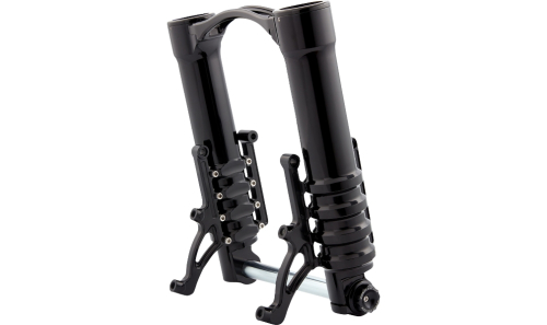 Arlen Ness - Arlen Ness Method No Flex Inverted Fork Legs - 120-003