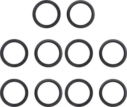 James Gasket - James Gasket Intake Manifold to Head Seal with Metal Ring - JGI-26995-98