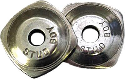 Stud Boy - Stud Boy Power Point +Plus Backing Plates - 5/16in. Thread - 2439-P6