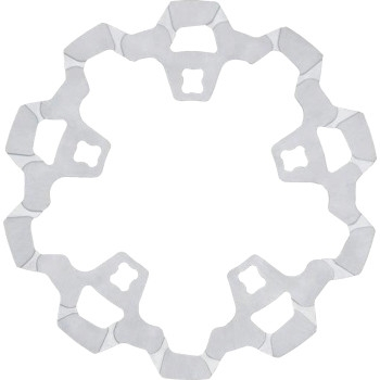 Lyndall Racing Brakes - Lyndall Racing Brakes Front Brake Rotor - 11.8in. - Stainless Steel - 3-230-2