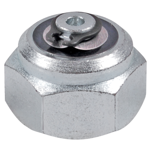 Race Tech - Race Tech Shock Rebound Separator Valve without Jet - SMRS 1215000