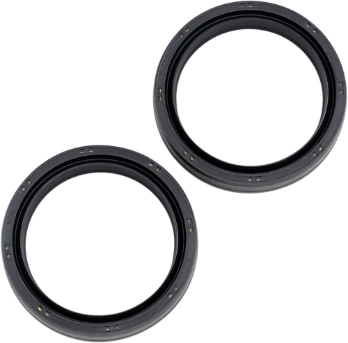 Parts Unlimited - Parts Unlimited Front Fork Seals - 48mm x 61mm x 11mm - 0407-0048
