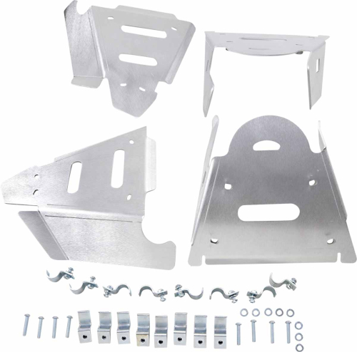 Moose Racing - Moose Racing A-Arm Guards - 924A