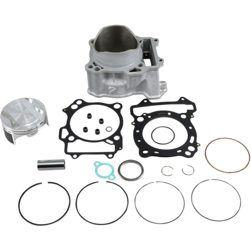 Cylinder Works - Cylinder Works Standard Bore Cylinder Kit - 90mm Bore, 13.5:1 High Compression - 40001-K02HC
