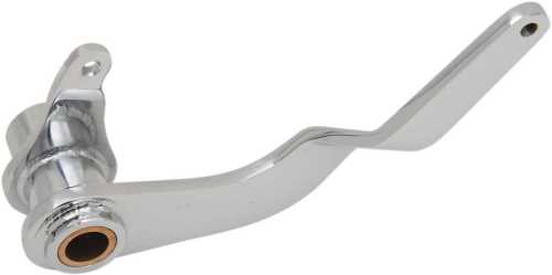 Drag Specialties - Drag Specialties Replacement Brake Pedal for Softail Forward Controls - 056253