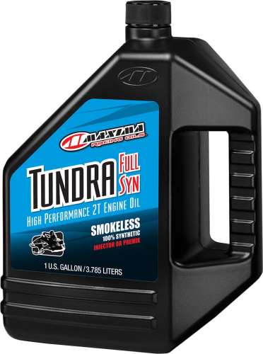 Maxima - Maxima Tundra Full Synthetic 2T Oil - 30-339128