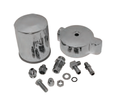 HardDrive - HardDrive Spin-On Filter Conversion Kit - 14-059