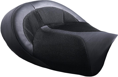 DG Performance - DG Performance BigIST Solo Air-2 Seat - 13.5in. W x 19in. L - FA-DGE-0281