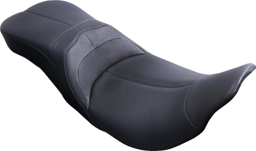 DG Performance - DG Performance LowIST 2-Up Leather Seat - 13.5in. W x 30.5in. L - FA-DGE-0290