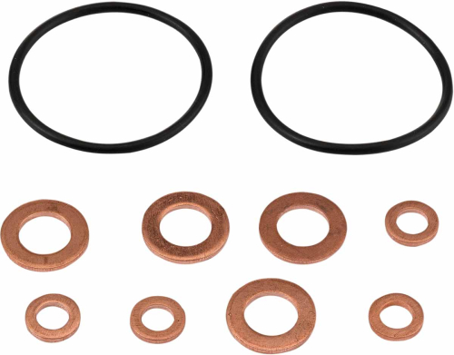 Moose Racing - Moose Racing Oil Filter Hardware Kit - 23-026