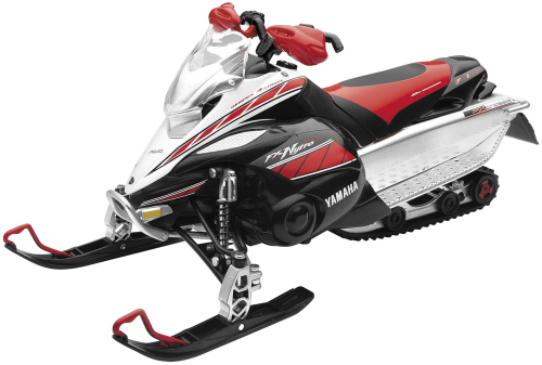New Ray Toys - New Ray Toys 1:12 Scale Snowmobile - Yamaha FX Nytro - 42897