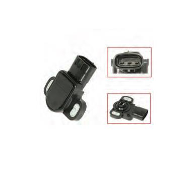 SPI - SPI Throttle Position Sensor - SM-01279