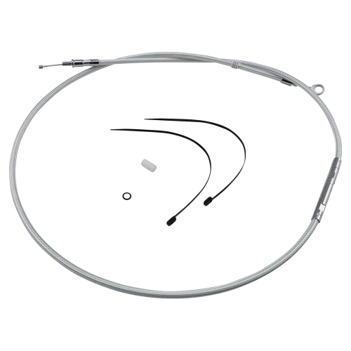 Magnum - Magnum Sterling Chromite II High Efficiency Braided Clutch Cable - 52 3/4in. - 3203HE