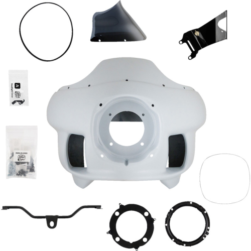 Klock Werks - Klock Werks FXRP Fairing Kit - KWB-03-0300