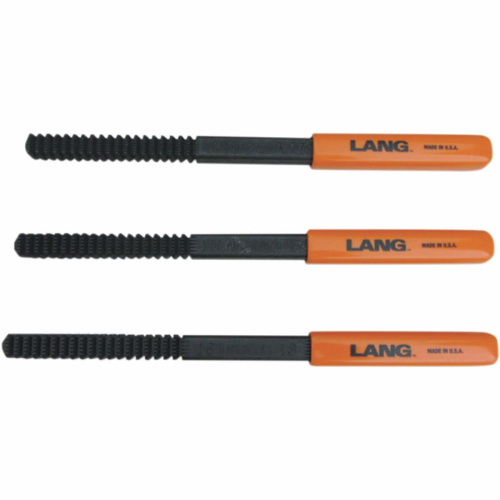 Lang Tools - Lang Tools 3-Piece Thread Restorer File Set - 2573