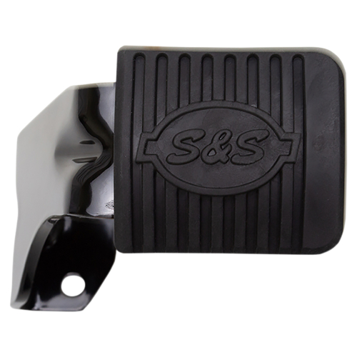 S&S Cycle - S&S Cycle Right Passenger Footpeg Relocation Kit - 550-0801