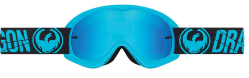 Dragon Alliance - Dragon Alliance MX Youth Goggles - 722-6425 - Merge Blue/Blue Steel Lens