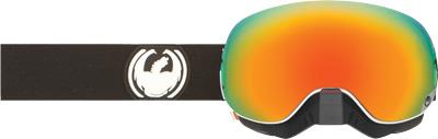 Dragon Alliance - Dragon Alliance X2 Snow Goggles - 722-1951 - Inverse/Red Ion/Rose Lens