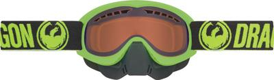 Dragon Alliance - Dragon Alliance MDX Snow Goggles - 267276438489 - Factory/Luma Amber Lens