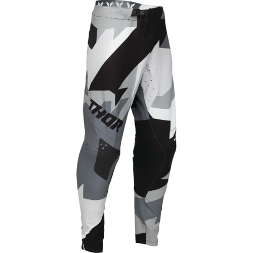 Thor - Thor Sportmode Brave Pants - 2901-11485 - Black - 38