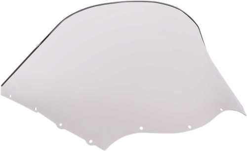 SNO Stuff - SNO Stuff Windshield - Standard Med - 11.5in. - Smoke - 450-621