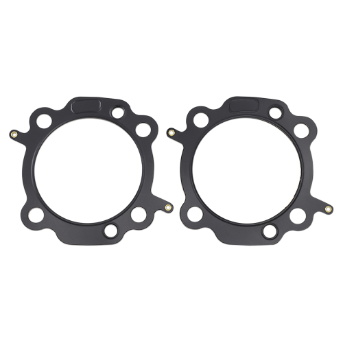 Cometic Gasket - Cometic Gasket HD Twin Cooled Head Gaskets - 3.937in. Bore - .030in. MLS - C10083-030