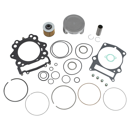 WSM - WSM Top-End Rebuild Kit - 1mm Over - 54-546-24