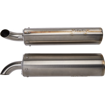 Trinity Racing - Trinity Racing Stage 5 Full Exhaust System - TR-4161D-SS