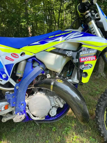 P3 - P3 Carbon Fiber Pipe Guard - 104541