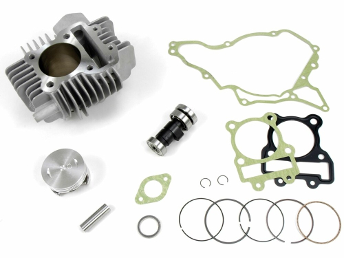 BBR Motorsports - BBR Motorsports 143cc Big Bore Kit - 411-KLX-1404